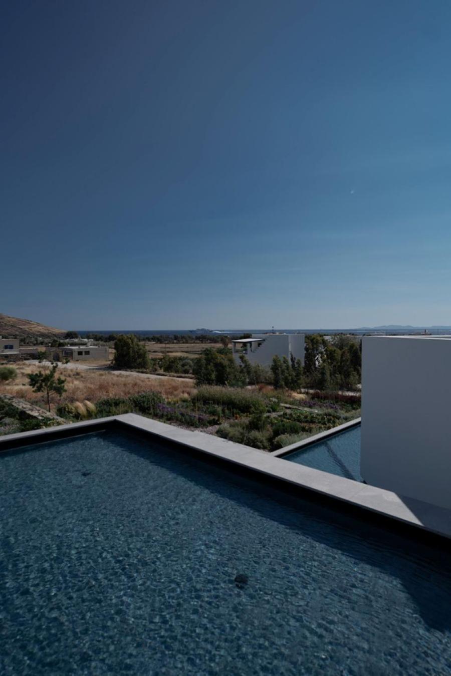 Pnoes Tinos Exterior foto